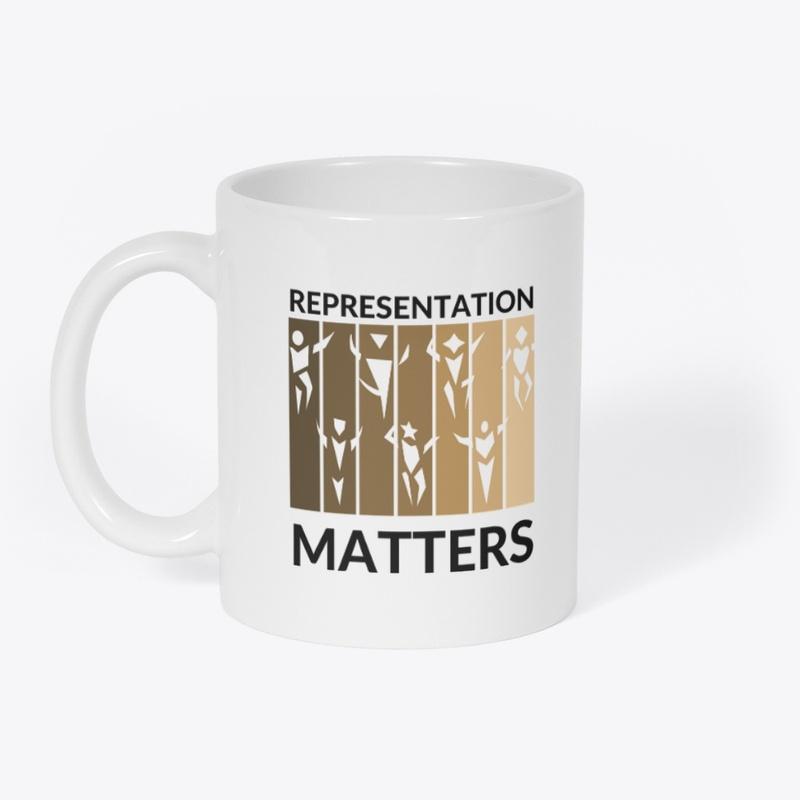 #RepresentationMatters