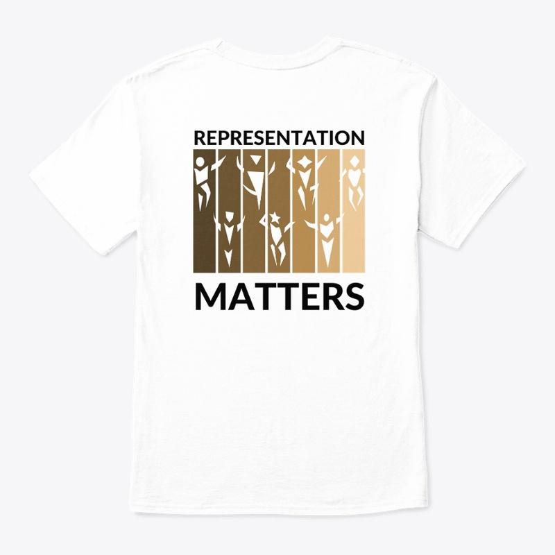 #RepresentationMatters