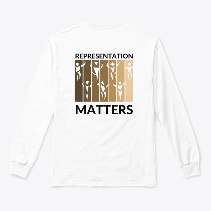 #RepresentationMatters